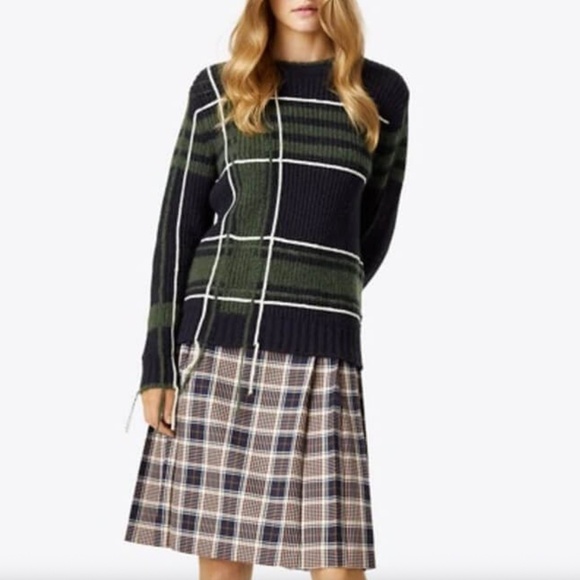 Tory Burch Eden Sweater - Picture 2 of 8